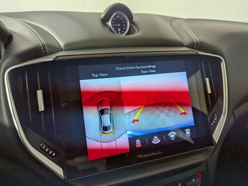 Used 2021 Maserati Ghibli S GranSport Q4 image 10