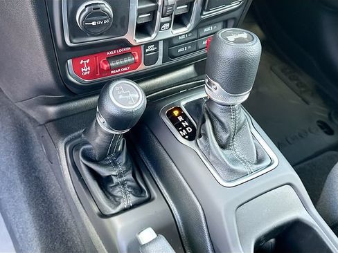 New 2026 Jeep Wrangler Unlimited Sport AWD/4WD image 12