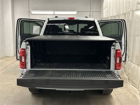 Certified 2021 Ford F150 XLT w/ Equipment Group 302A High image 25