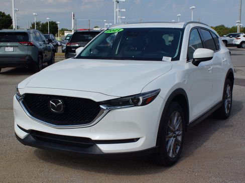 Used 2021 MAZDA CX-5 Grand Touring Reserve AWD/4WD image 2