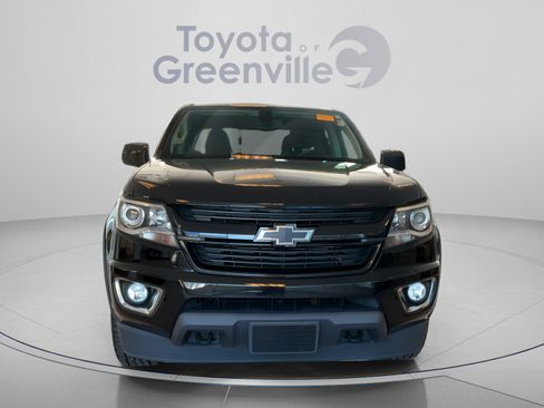 Used 2017 Chevrolet Colorado Z71 w/ Z71 Midnight Edition AWD/4WD image 9