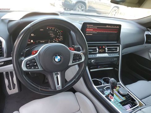 Used 2023 BMW M8 Competition w/ M Carbon Exterior Package image 16