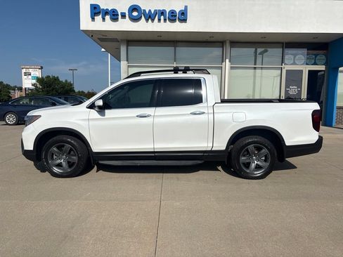 Used 2023 Honda Ridgeline RTL-E image 8