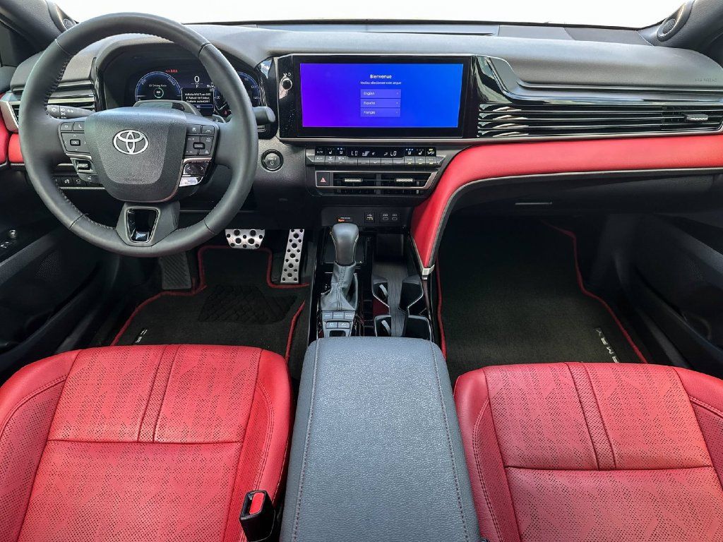Used 2025 Toyota Camry XSE w/ Premium Plus Package FWD image 56