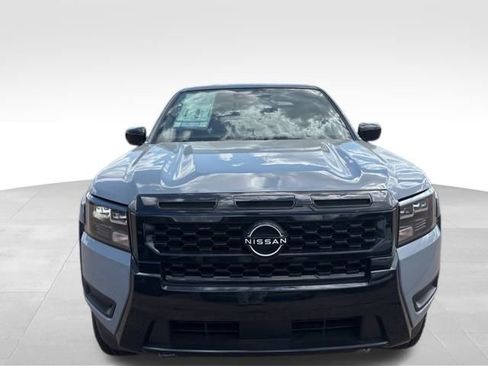 New 2026 Nissan Frontier SV w/ All-Weather Content Package image 7