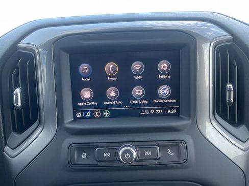 New 2025 Chevrolet Silverado 2500 Custom w/ Custom Convenience Package AWD/4WD image 16