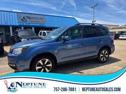 Used 2017 Subaru Forester 2.5i Premium