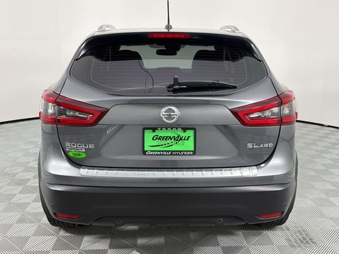 Used 2022 Nissan Rogue Sport SL w/ Premium Package AWD/4WD image 10