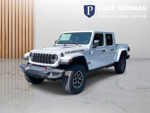 New 2026 Jeep Gladiator Rubicon AWD/4WD image 4