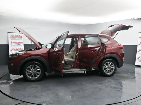 Used 2018 Hyundai Tucson SEL image 42