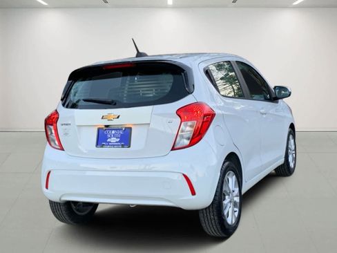 Certified 2020 Chevrolet Spark LT image 6