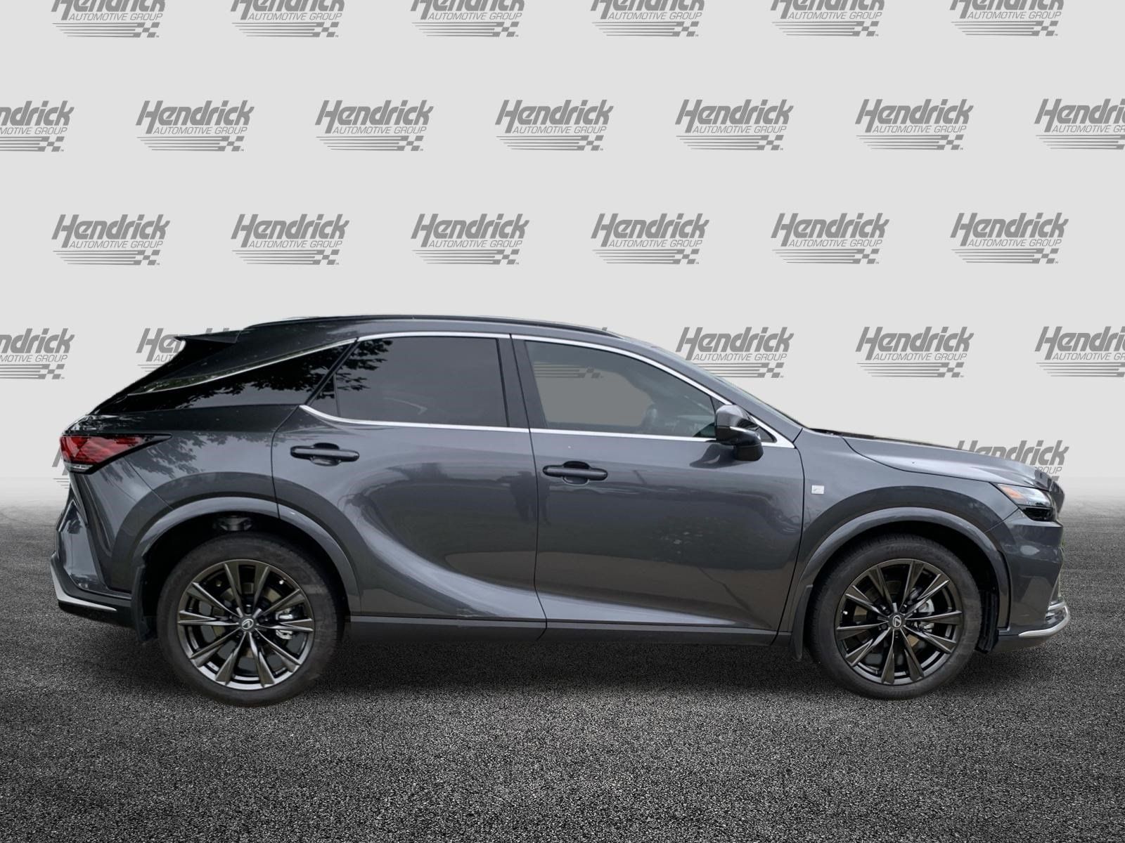 Used 2026 Lexus RX 350 F Sport w/ Convenience Package AWD/4WD image 11