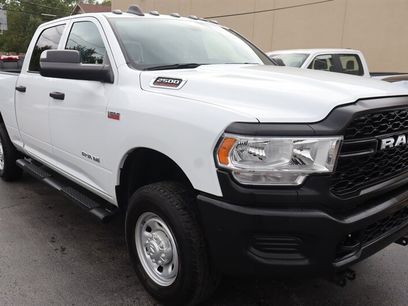 Used 2022 RAM 2500 Tradesman