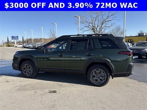 New 2026 Subaru Outback Premium image 7