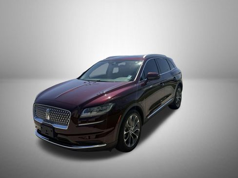 Used 2023 Lincoln Nautilus Reserve w/ Cargo Utility Package AWD/4WD image 1