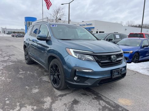 Used 2021 Honda Pilot Special Edition image 7