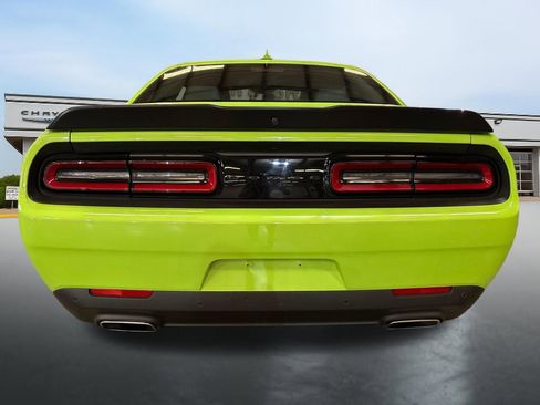 Used 2023 Dodge Challenger GT w/ Plus Package RWD image 4