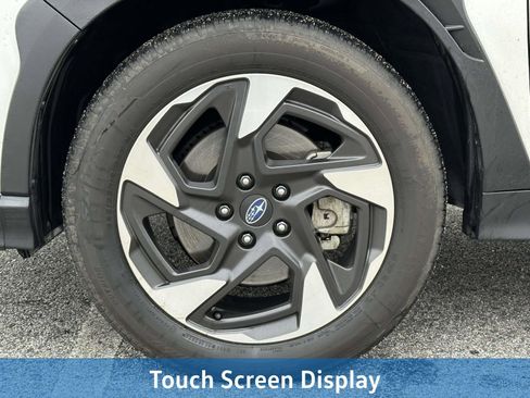 Used 2025 Subaru Crosstrek 2.5i Limited w/ Crosstrek Mirror Package image 9