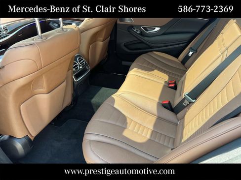 Used 2020 Mercedes-Benz S 560 4MATIC Sedan image 15