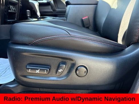 Used 2023 Toyota 4Runner TRD Off-Road Premium image 14