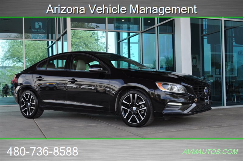 Used 2017 Volvo S60 T5 Dynamic FWD image 6