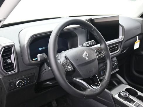 New 2025 Ford Bronco Sport Badlands w/ Badlands Tech Package AWD/4WD image 16