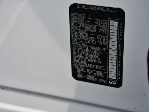 Used 2023 INFINITI QX55 Sensory w/ Lighting Package AWD/4WD image 28