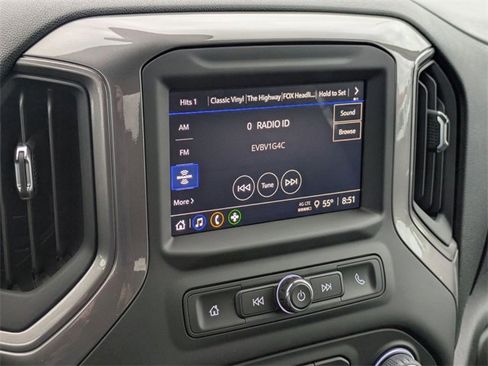 New 2026 Chevrolet Silverado 2500 Custom w/ Custom Value Package image 16