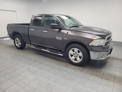 Used 2015 RAM 1500 Big Horn RWD image 11