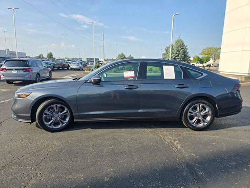 Certified 2024 Honda Accord EX image 5