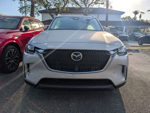 New 2026 MAZDA CX-90 Plug-In Hybrid w/ Preferred image 2