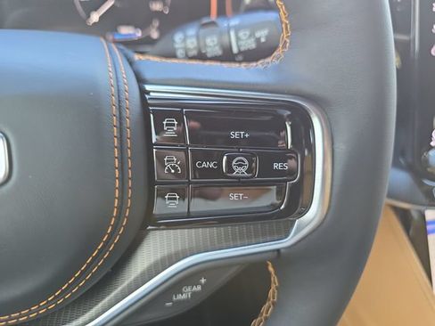 New 2026 Jeep Grand Wagoneer Summit AWD/4WD image 25