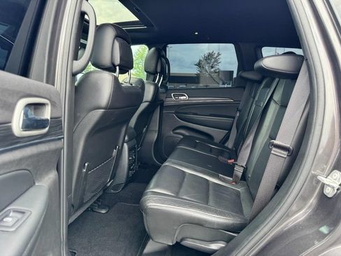 Used 2021 Jeep Grand Cherokee Limited AWD/4WD image 10