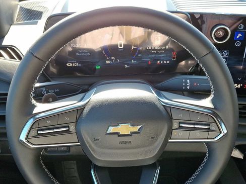 New 2026 Chevrolet Silverado EV LT image 7