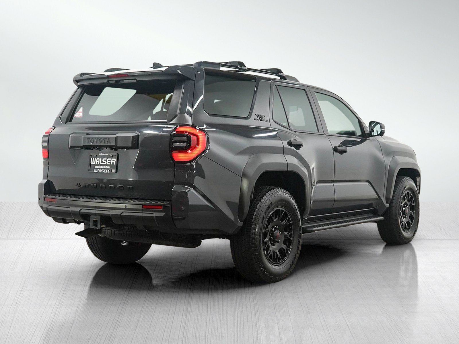 Used 2025 Toyota 4Runner TRD Off-Road Premium w/ Tow Technology Package AWD/4WD image 5