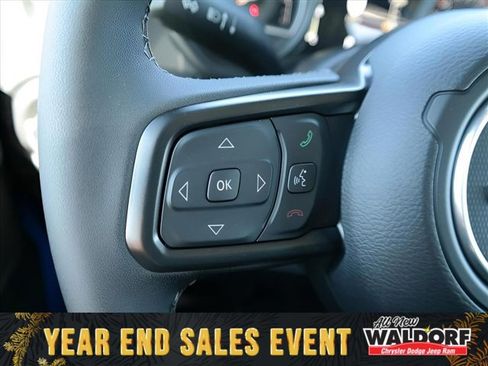 New 2025 Jeep Gladiator Sport image 14