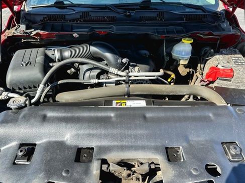 Used 2017 RAM 1500 Sport w/ Sport Premium Group image 13