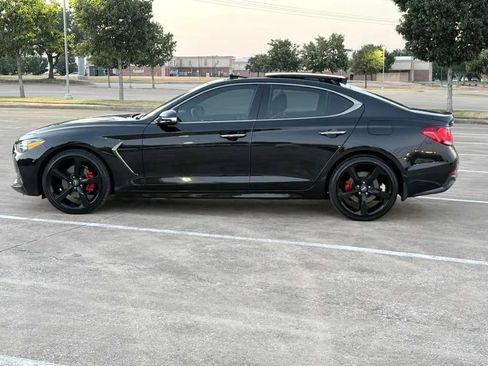Used 2019 Genesis G70 2.0T Advanced w/ Sport Package AWD/4WD image 6