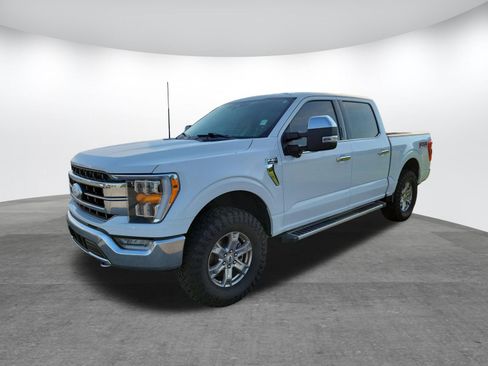 Used 2022 Ford F150 Lariat AWD/4WD image 3