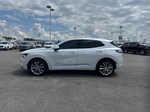 Used 2023 Buick Envision Avenir AWD/4WD image 7