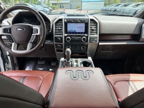 Used 2020 Ford F150 King Ranch w/ Equipment Group 601A Luxury AWD/4WD image 21