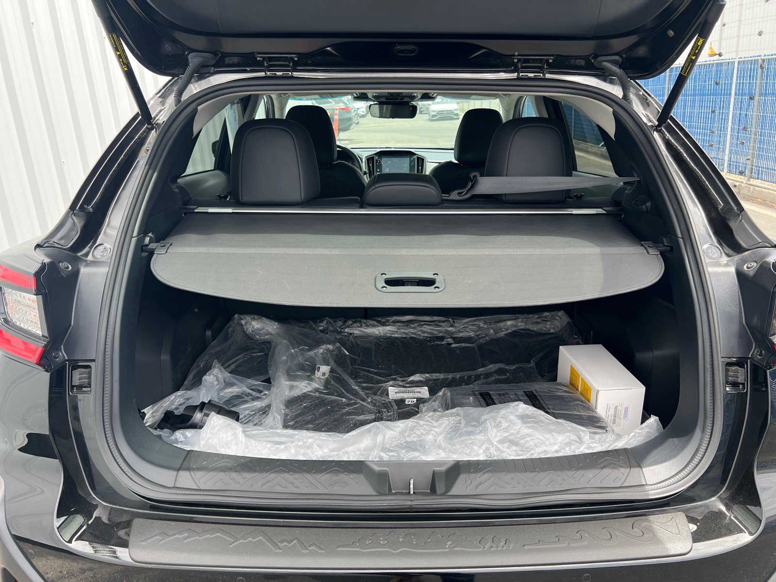 Certified 2025 Subaru Crosstrek 2.5i Limited w/ Crosstrek Mirror Package AWD/4WD image 11