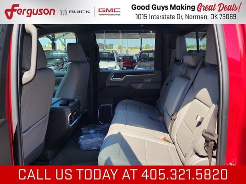 New 2026 GMC Sierra 2500 SLT w/ Max Trailering Package AWD/4WD image 43