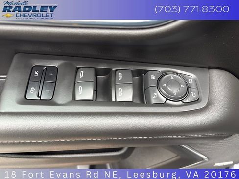 Used 2022 Chevrolet Tahoe Z71 w/ Luxury Package image 15