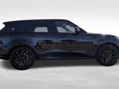 New 2026 Land Rover Range Rover Sport Dynamic SE AWD/4WD image 4