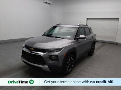 Used 2023 Chevrolet TrailBlazer LT w/ Convenience Package