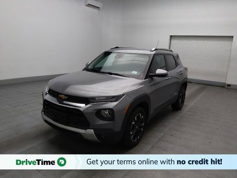 Used 2023 Chevrolet TrailBlazer LT w/ Convenience Package AWD/4WD image 1