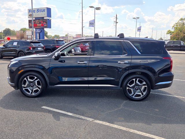 Used 2024 Hyundai Palisade Limited FWD image 4