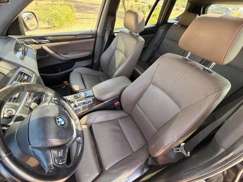 Used 2013 BMW X3 xDrive28i AWD/4WD image 8