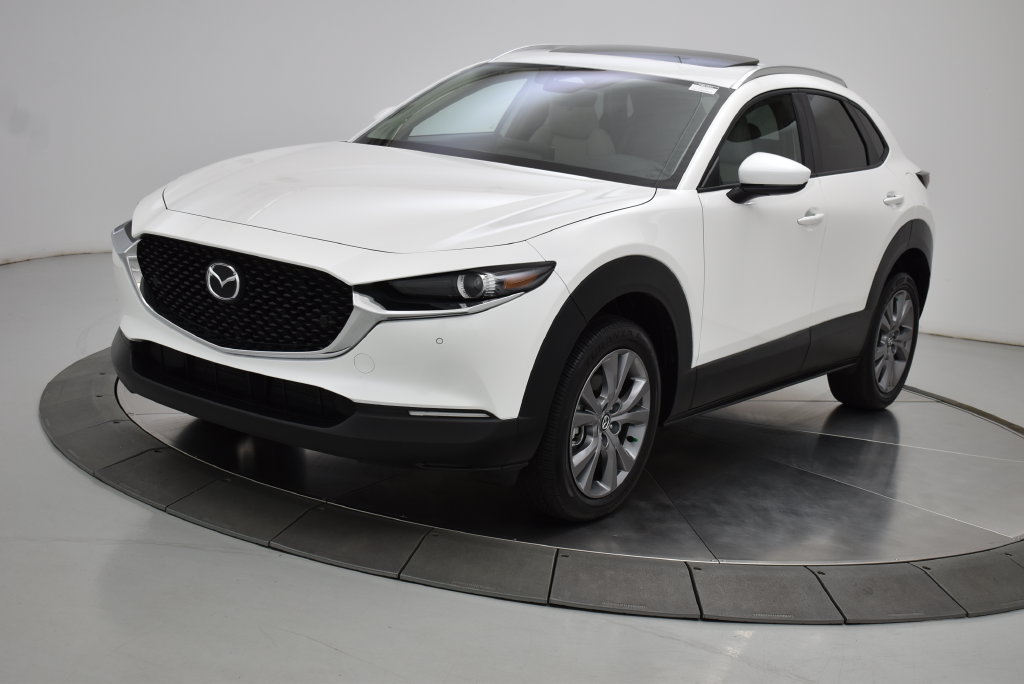 Certified 2026 MAZDA CX-30 AWD 2.5 S image 15